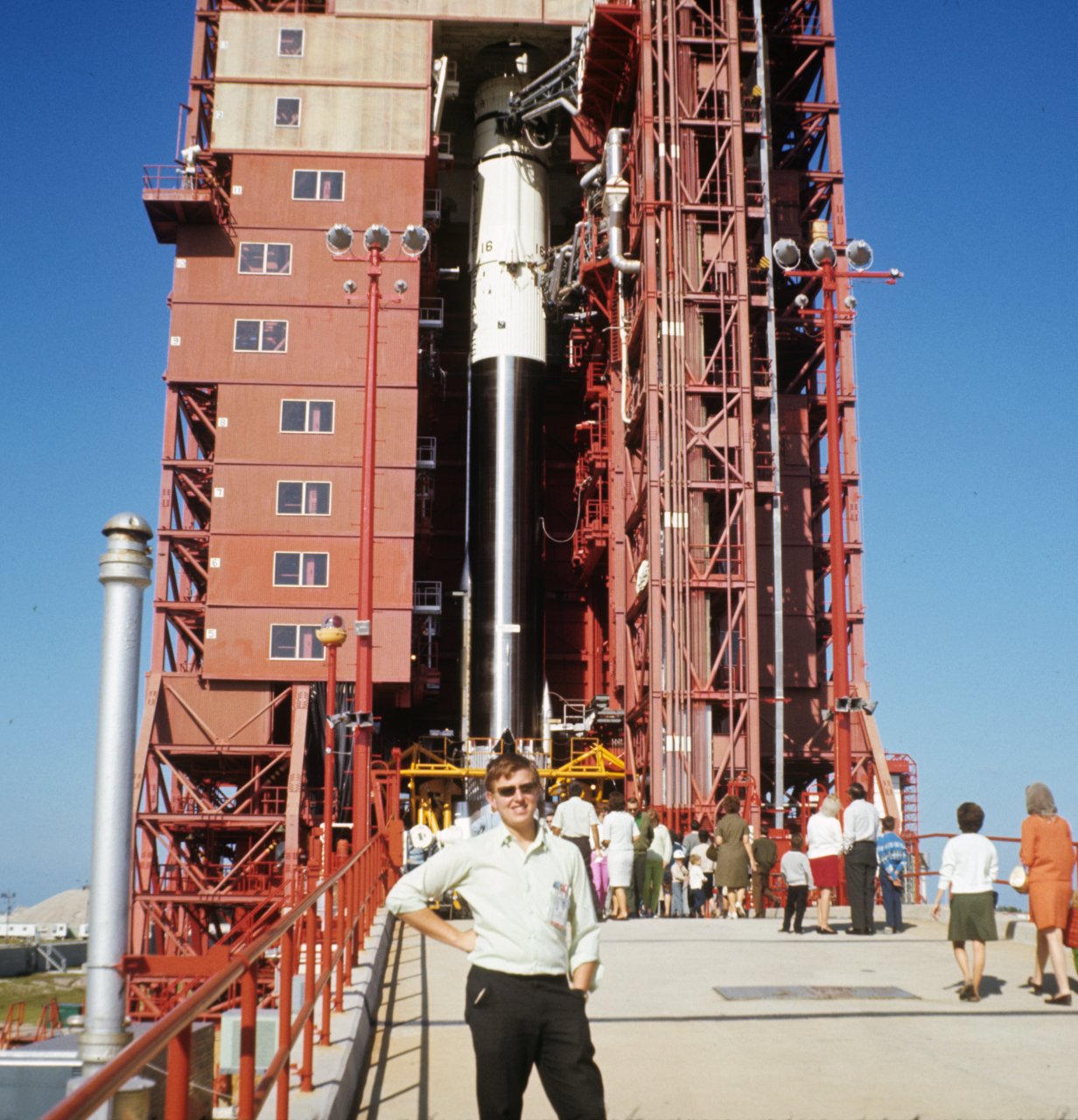 153 Atlas-Centaur PAD 36 Oct 1968 -s